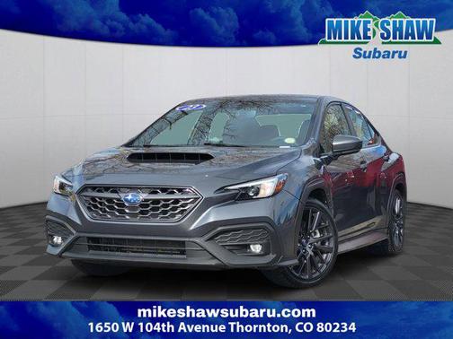 2023 Subaru WRX Premium