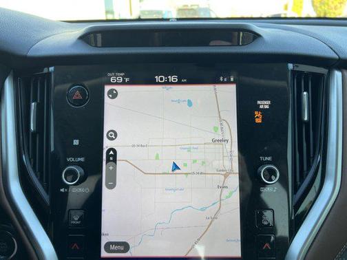 2020 Subaru Outback Touring