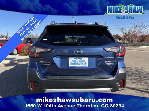 2020 Subaru Outback Touring