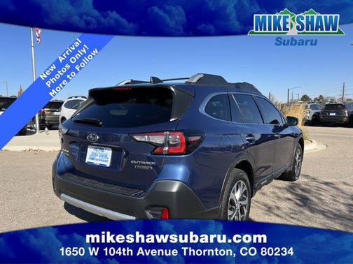 2020 Subaru Outback Touring