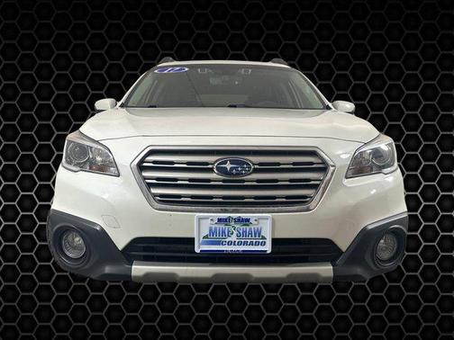 2017 Subaru Outback 3.6R Limited