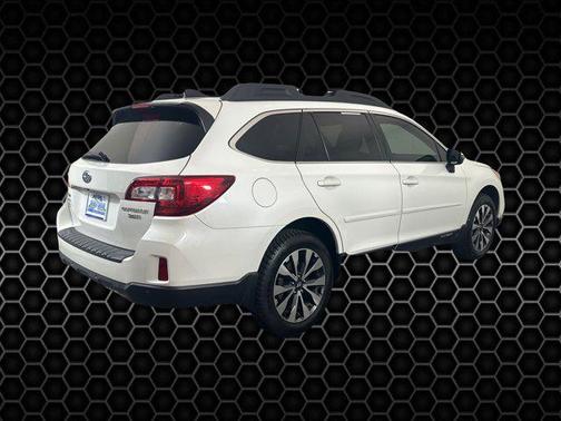 2017 Subaru Outback 3.6R Limited