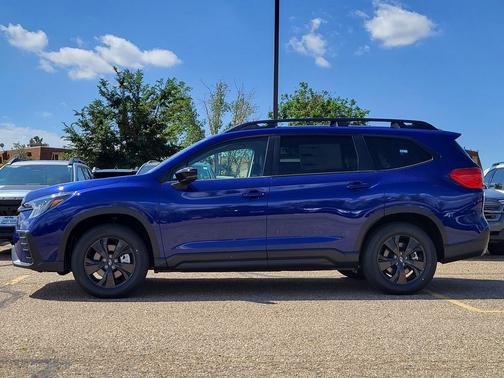 Sapphire Blue Pearl 2026 Subaru Ascent Premium 7-Passenger