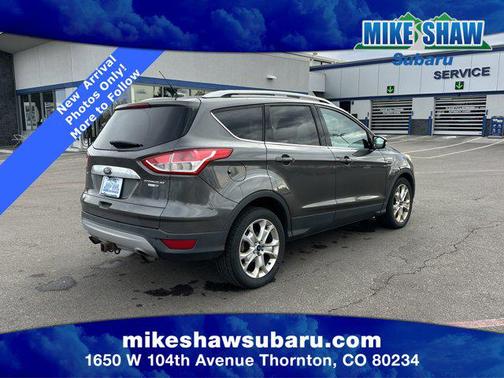 2015 Ford Escape Titanium