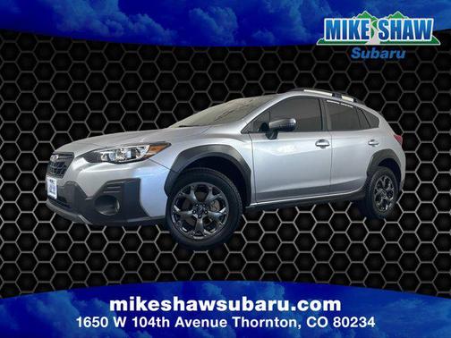 2023 Subaru Crosstrek Sport