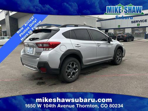2023 Subaru Crosstrek Sport