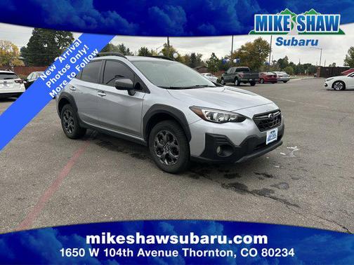 2023 Subaru Crosstrek Sport