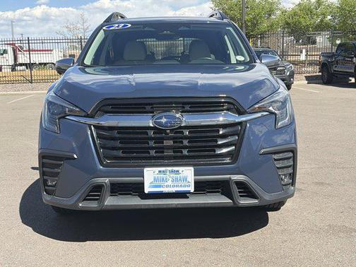 Cosmic Blue Pearl 2023 Subaru Ascent Limited 7-Passenger