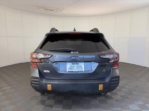 Magnetite Gray Metallic 2024 Subaru Outback Wilderness