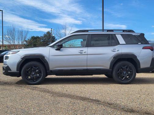 Ice Silver Metallic 2026 Subaru Outback Limited