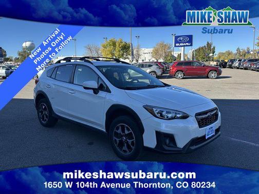 2018 Subaru Crosstrek 2.0i Premium