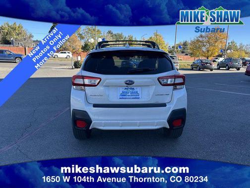 2018 Subaru Crosstrek 2.0i Premium