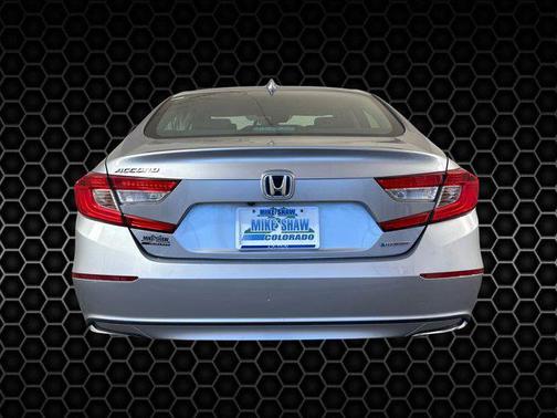 2021 Honda Accord Hybrid Base