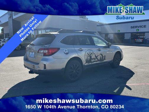 2015 Subaru Outback 2.5i