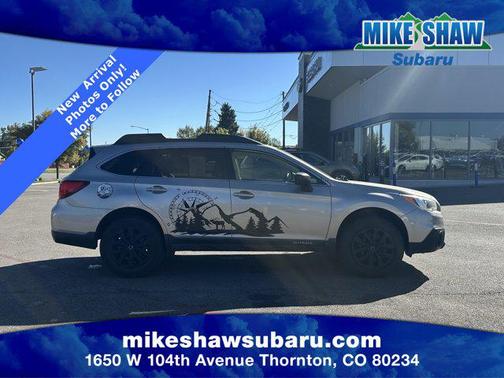 2015 Subaru Outback 2.5i