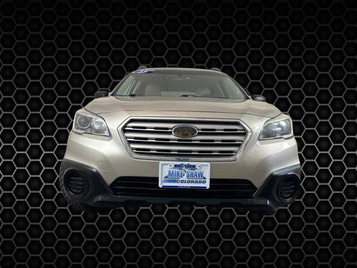 2015 Subaru Outback 2.5i
