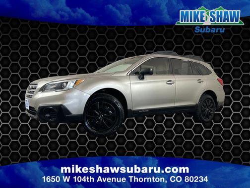 2015 Subaru Outback 2.5i