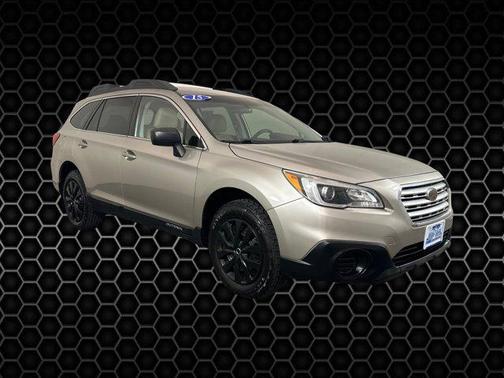 2015 Subaru Outback 2.5i