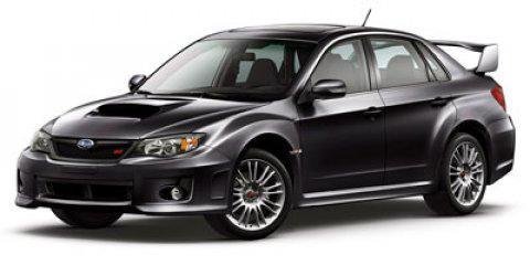 2011 Subaru Impreza WRX STi Base