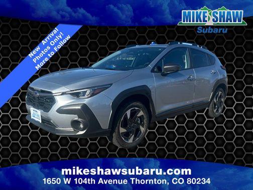 2025 Subaru Crosstrek Limited