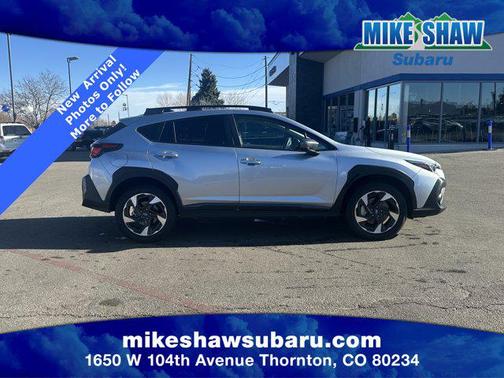 2025 Subaru Crosstrek Limited