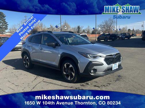 2025 Subaru Crosstrek Limited
