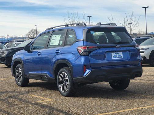 2026 Subaru Forester Base