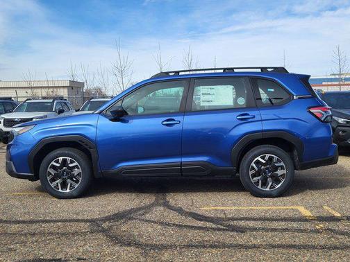 2026 Subaru Forester Base