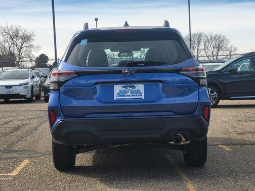 2026 Subaru Forester Base