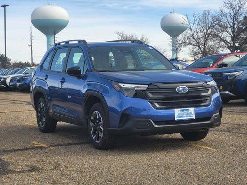 2026 Subaru Forester Base