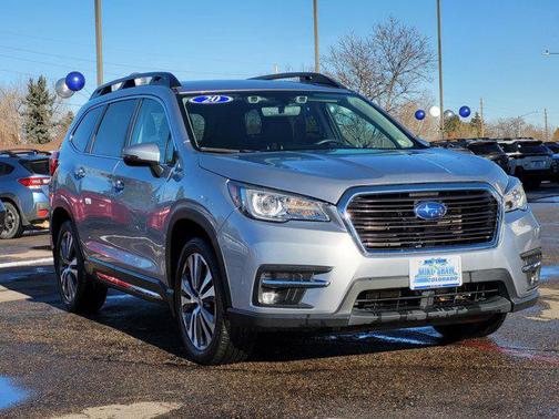 2020 Subaru Ascent Limited 7-Passenger