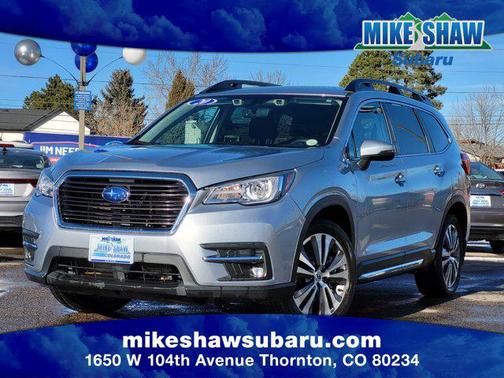 2020 Subaru Ascent Limited 7-Passenger
