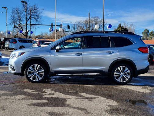 2020 Subaru Ascent Limited 7-Passenger