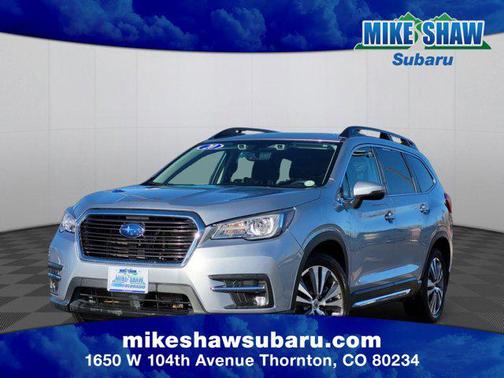 2020 Subaru Ascent Limited 7-Passenger