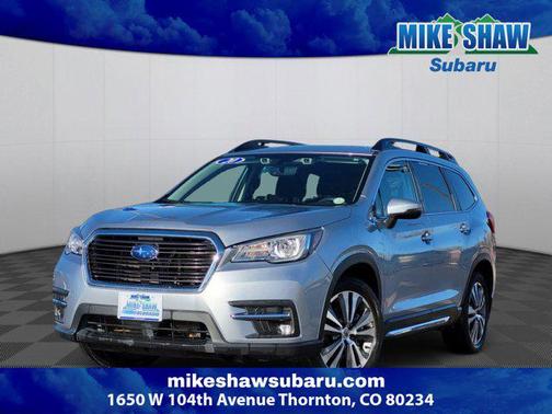 2020 Subaru Ascent Limited 7-Passenger