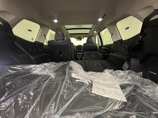 2025 Subaru Ascent Bronze Edition 7-Passenger