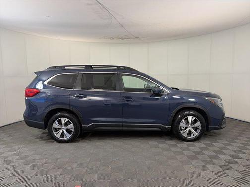 Cosmic Blue Pearl 2024 Subaru Ascent Premium 8-Passenger