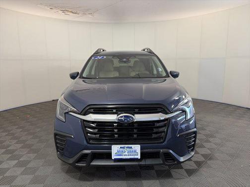 Cosmic Blue Pearl 2024 Subaru Ascent Premium 8-Passenger