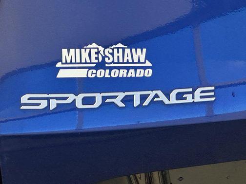 2023 Kia Sportage SX