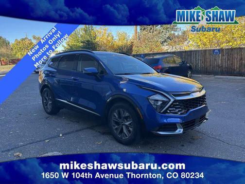 2023 Kia Sportage SX