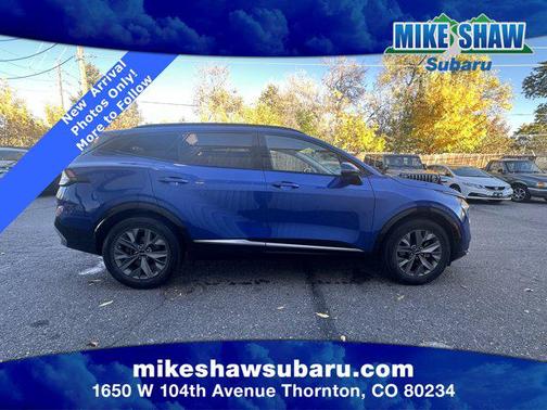 2023 Kia Sportage SX