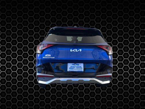 2023 Kia Sportage SX