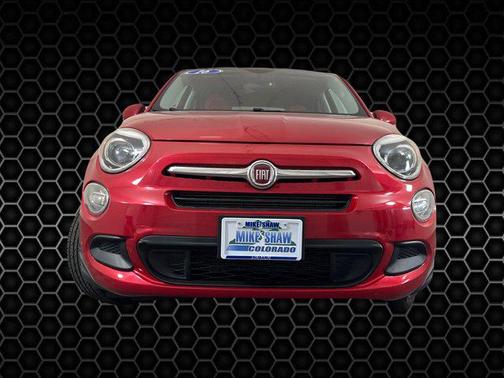 2016 FIAT 500X Easy