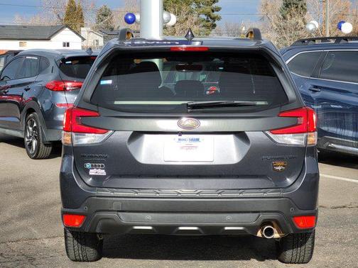 2024 Subaru Forester Wilderness