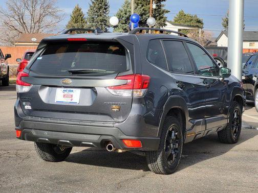 2024 Subaru Forester Wilderness