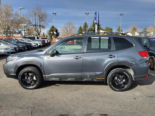 2024 Subaru Forester Wilderness