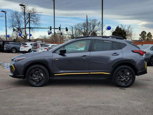 2025 Subaru Crosstrek Sport