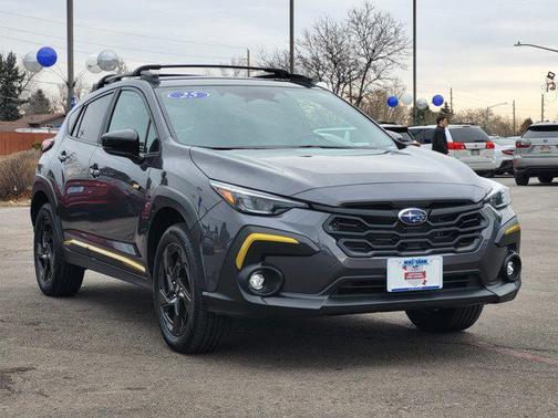 2025 Subaru Crosstrek Sport