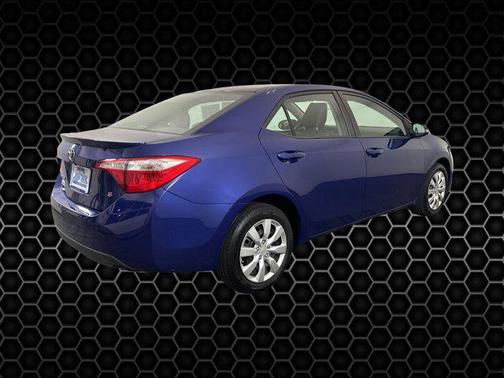 2014 Toyota Corolla S