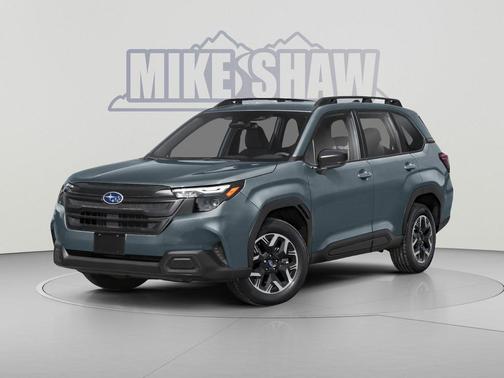Daybreak Blue Pearl 2026 Subaru Forester Base